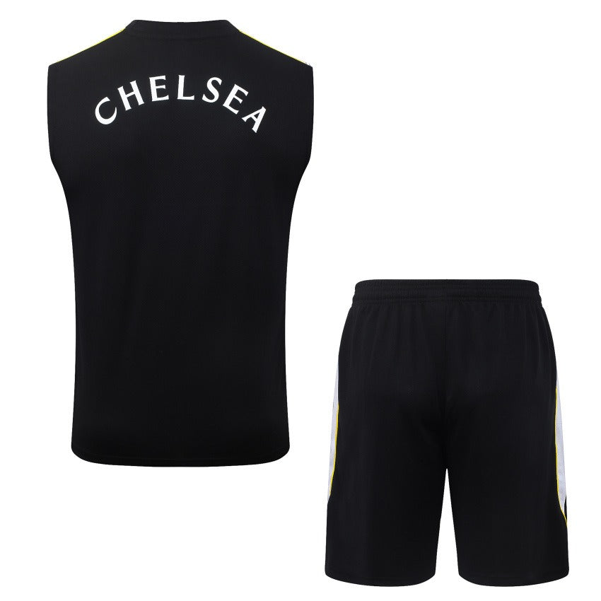 Debardeur-Short-Chelsea-2026-2027-Noir-Nuit-2