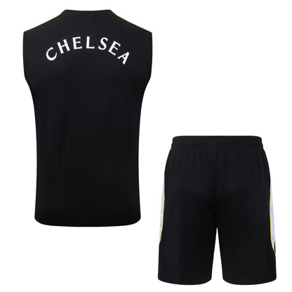 Debardeur-Short-Chelsea-2026-2027-Noir-Nuit-2