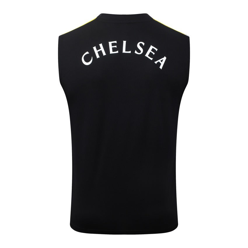 Debardeur-Short-Chelsea-2026-2027-Noir-Nuit-3