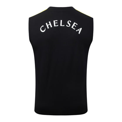 Debardeur-Short-Chelsea-2026-2027-Noir-Nuit-3