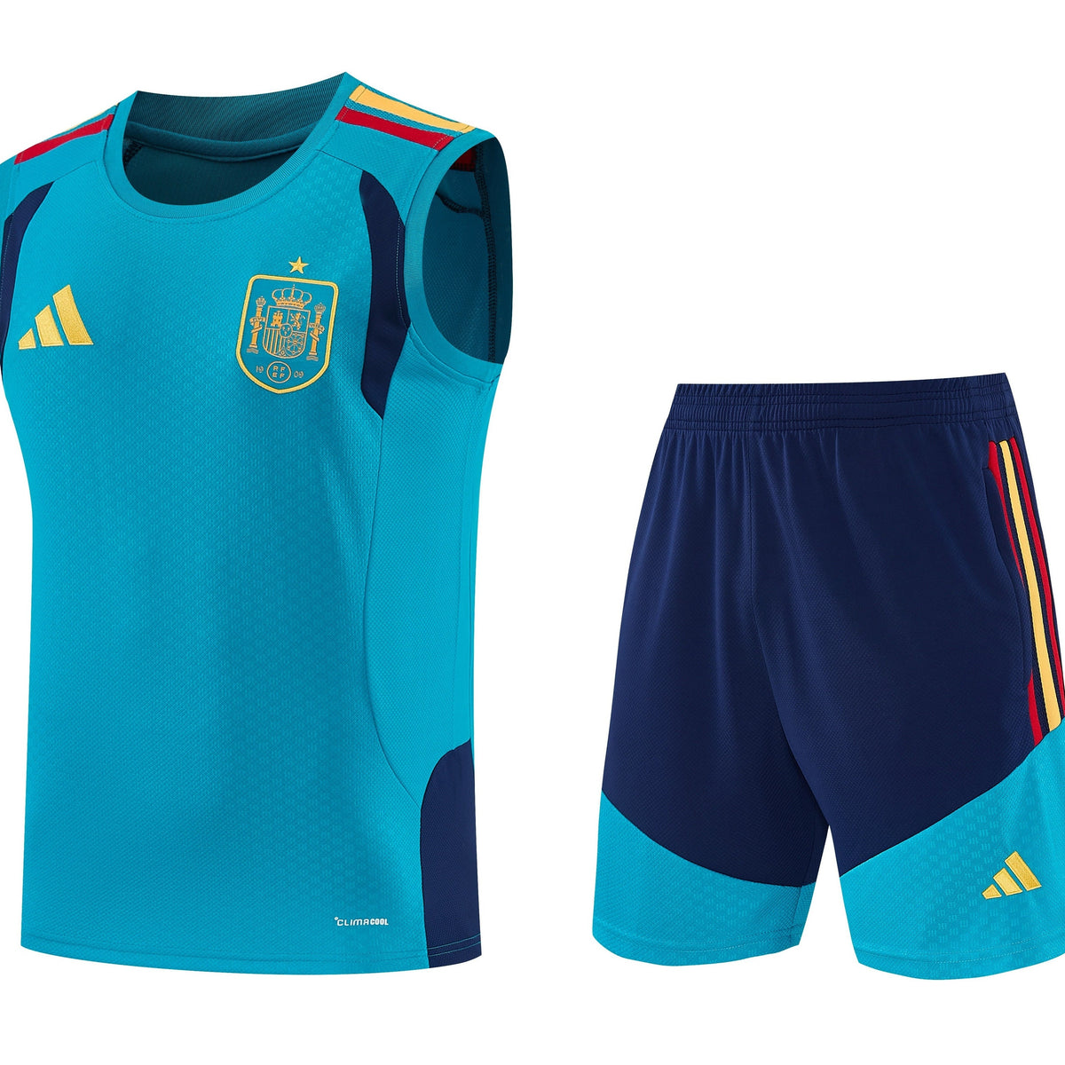 Debardeur-Short-Espagne-1-Etoile-2026-2027-Bleu-Clair-1