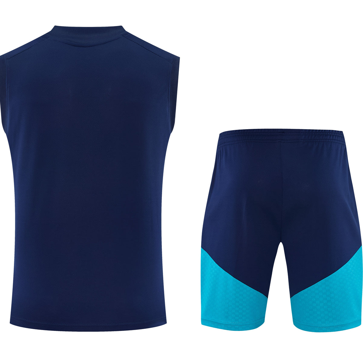 Debardeur-Short-Espagne-1-Etoile-2026-2027-Bleu-Sombre-2