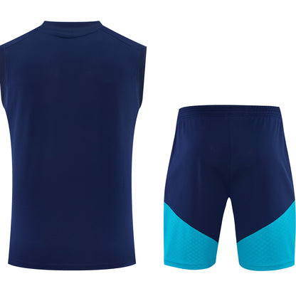 Debardeur-Short-Espagne-1-Etoile-2026-2027-Bleu-Sombre-2