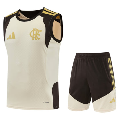 Debardeur-Short-Flamengo-2026-2027-Beige-1