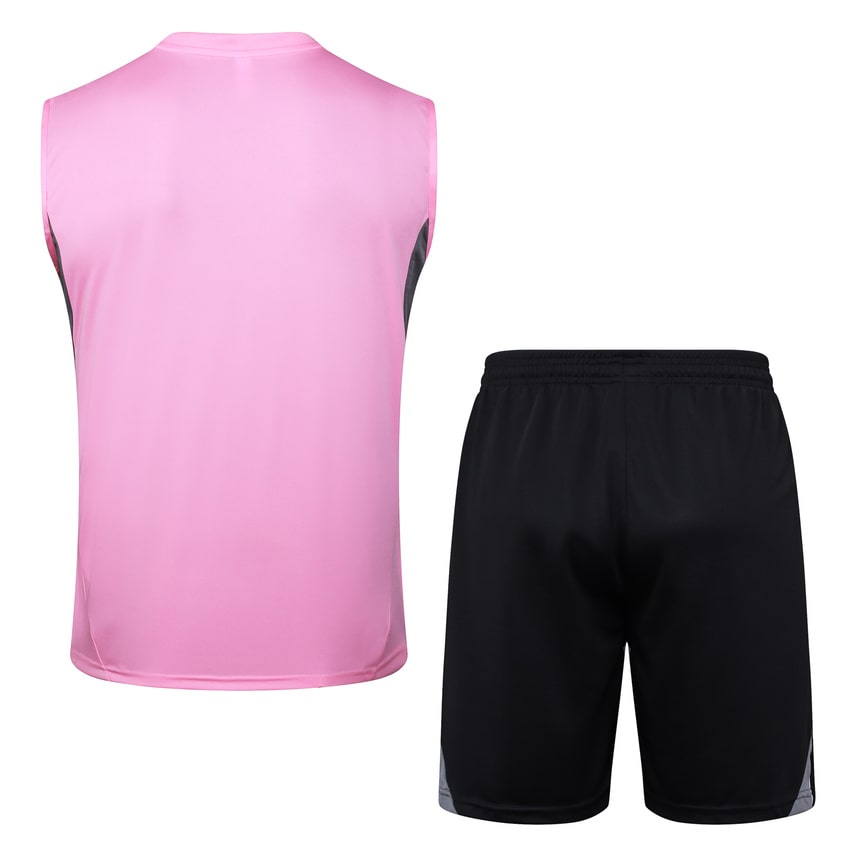 Debardeur Short Inter Miami Homme 2025 2026 Rose | Foot Sport
