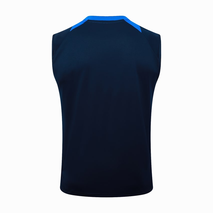Debardeur Short Juventus Homme 2024 2025 Bleu Foncé | Foot Sport
