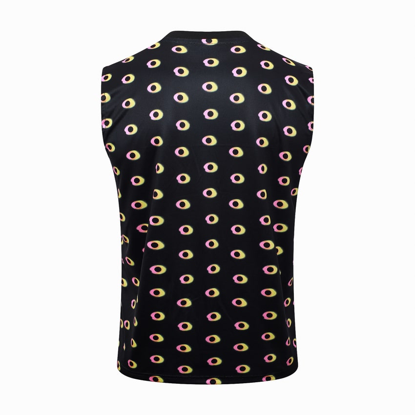 Debardeur Short Juventus Homme 2024 2025 Noir | Foot Sport