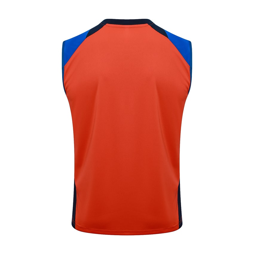 Debardeur Short Juventus Homme 2024 2025 Orange | Foot Sport