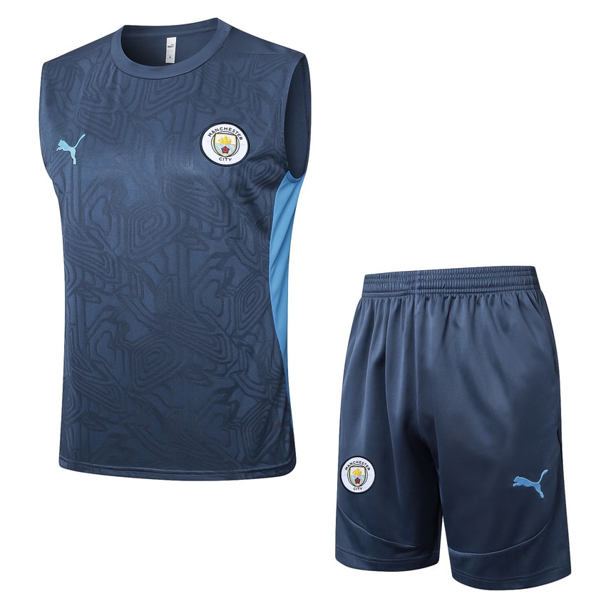 Debardeur-Short-Manchester-City-2024-2025-Bleu