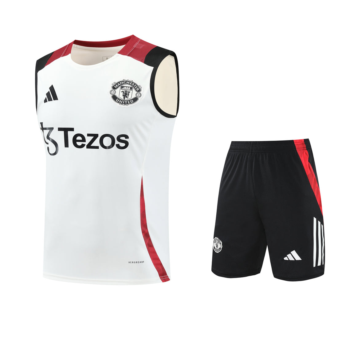Debardeur-Short-Manchester-United-2025-2026-Blanc-Noir-1
