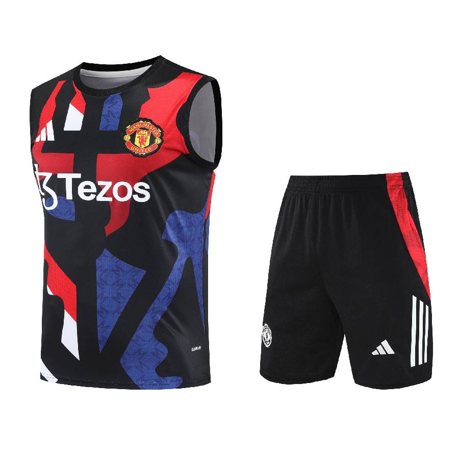 Debardeur-Short-Manchester-United-2025-2026-Rouge-Bleu-1