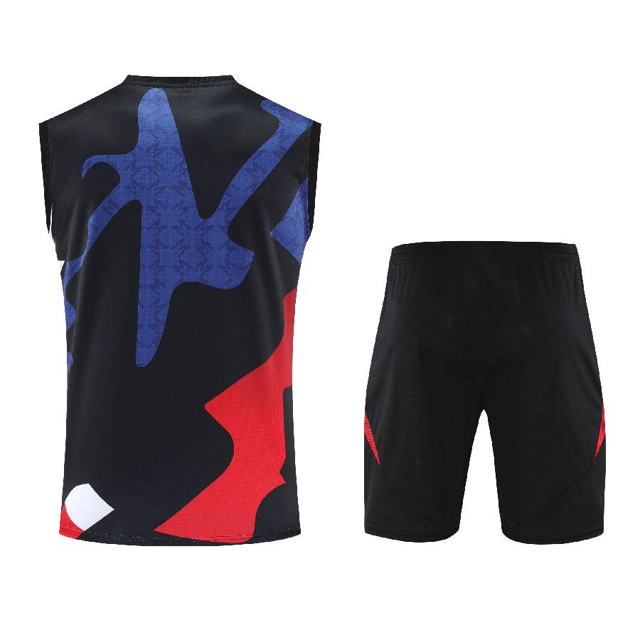 Debardeur-Short-Manchester-United-2025-2026-Rouge-Bleu-2