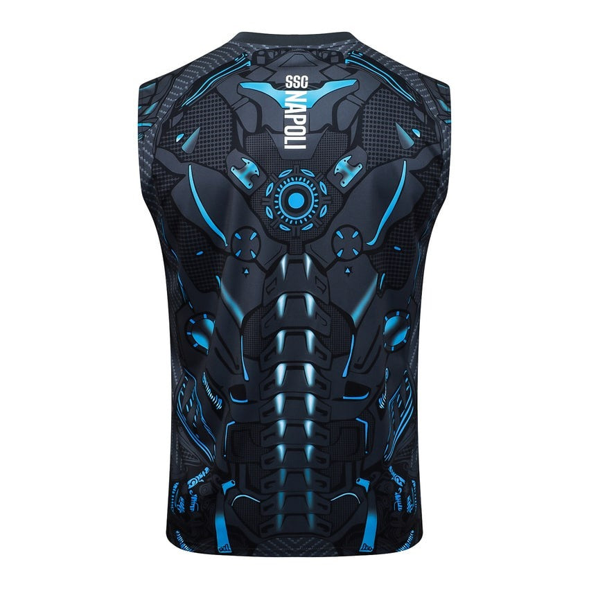 Debardeur-Short-Naples-2025-2026-Noir-Motif-2