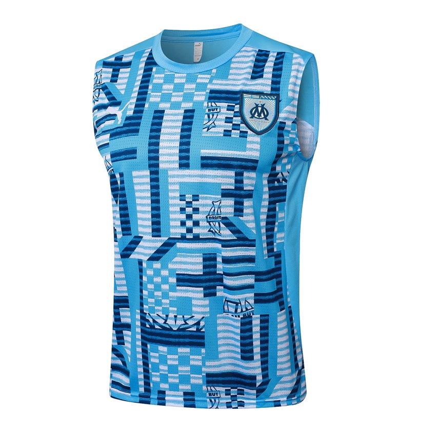 Debardeur-Short-OM-2024-2025-Bleu-Ciel-2