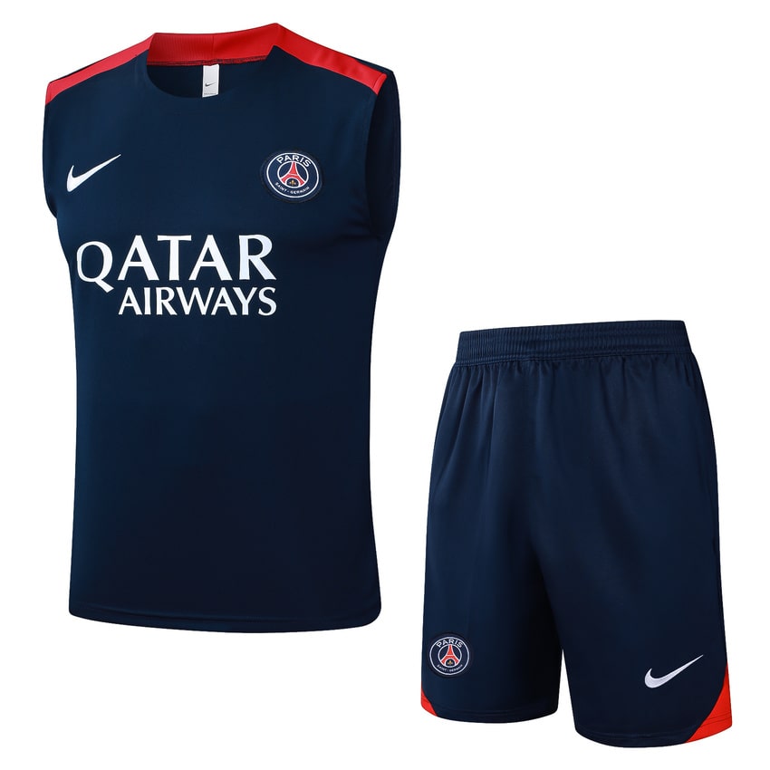 Debardeur-Short-PSG-2025-2026-Bleu-Rouge-1