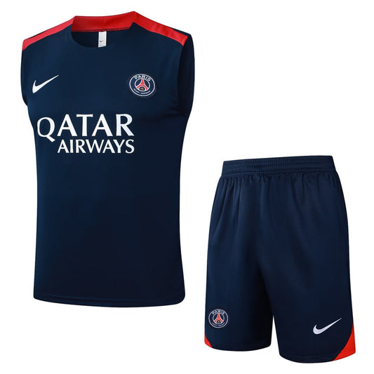 Debardeur-Short-PSG-2025-2026-Bleu-Rouge-1
