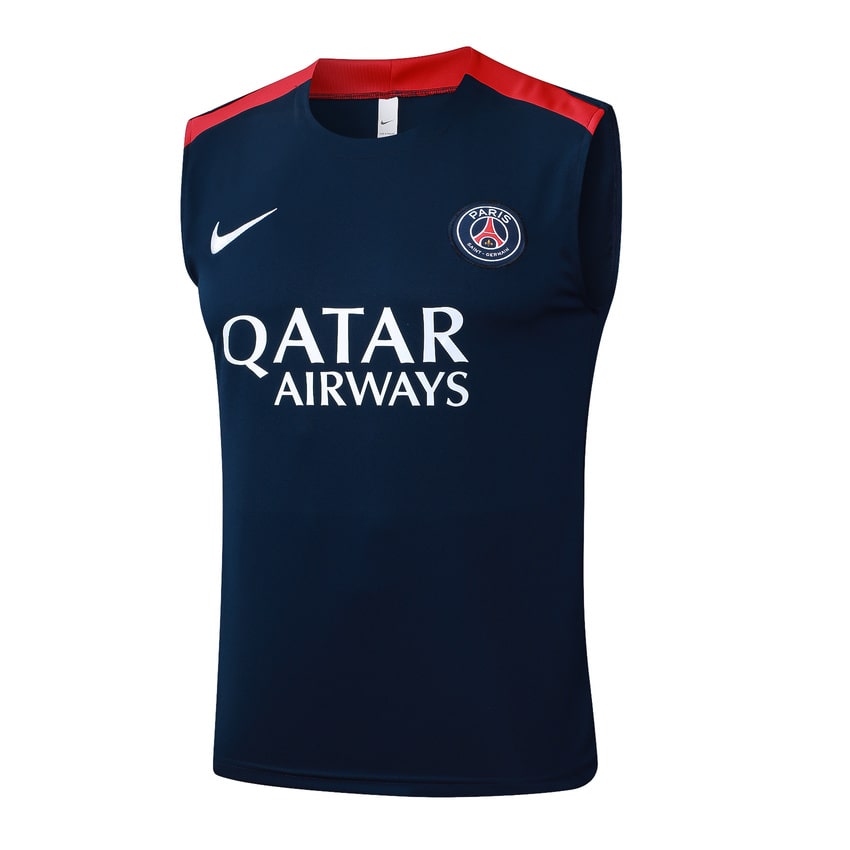 Debardeur-Short-PSG-2025-2026-Bleu-Rouge-2