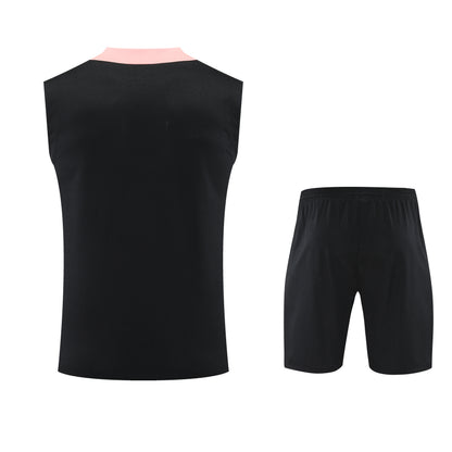 Debardeur-Short-PSG-2025-2026-Noir-Rose-2