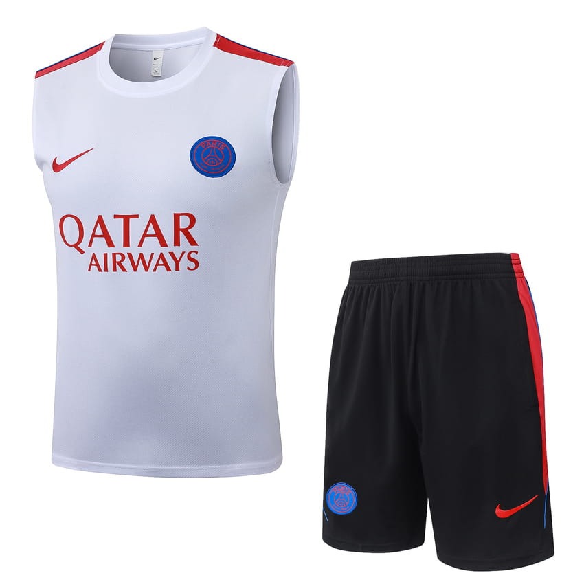 Debardeur-Short-PSG-2026-2027-Blanc-Rouge-1