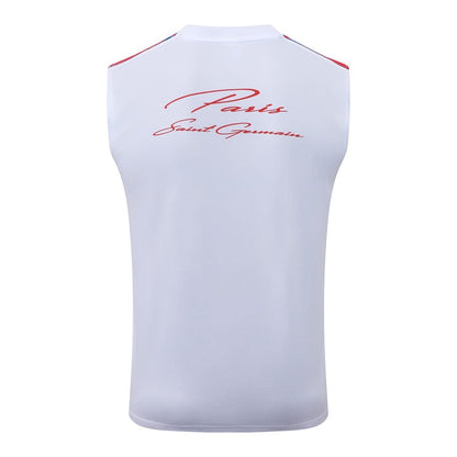 Debardeur-Short-PSG-2026-2027-Blanc-Rouge-4