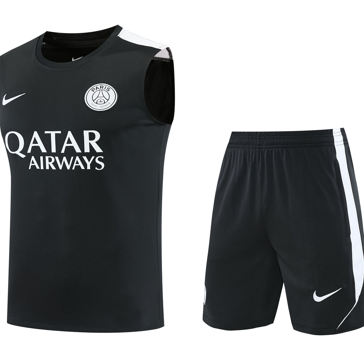 Debardeur-Short-PSG-2026-2027-Noir-1