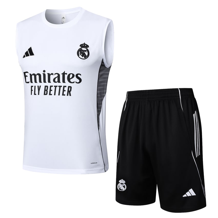 Debardeur-Short-Real-Madrid-2025-2026-Blanc-Clair-1