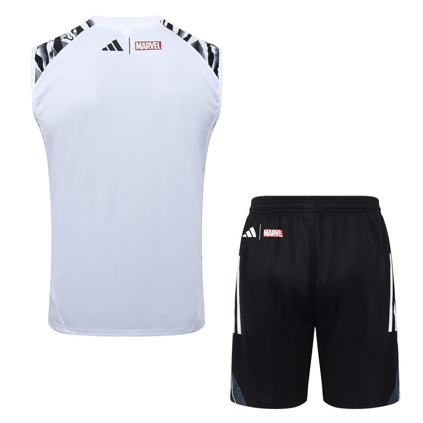 Debardeur-Short-Real-Madrid-2025-2026-Blanc-Tache-2