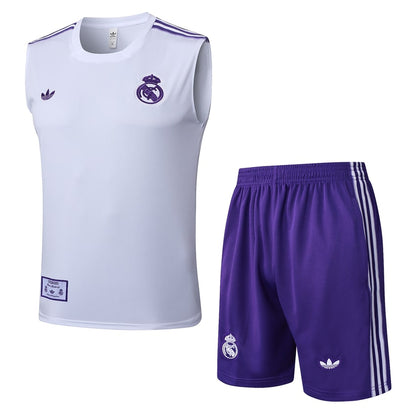 Debardeur-Short-Real-Madrid-2025-2026-Blanc-Violet-1