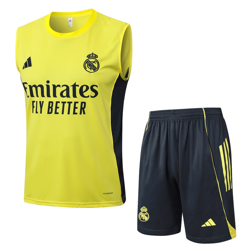 Debardeur-Short-real-madrid-2025-2026-Jaune-1