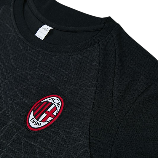 Ensemble-Maillot-Short-AC-Milan-2026-2027-Noir-3
