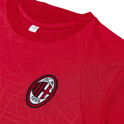 Ensemble-Maillot-Short-AC-Milan-2026-2027-Rouge-3