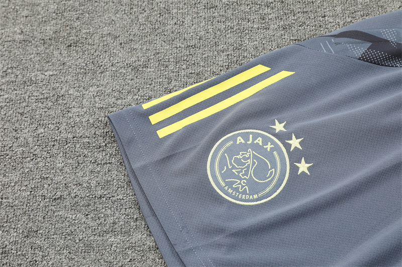 Ensemble-Maillot-Short-Ajax-Amsterdam-2024-2025-Vert-4