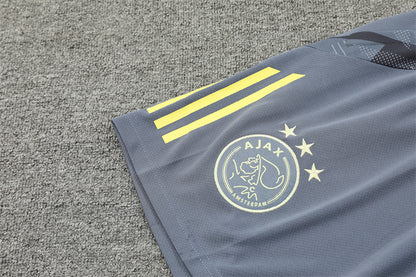 Ensemble-Maillot-Short-Ajax-Amsterdam-2024-2025-Vert-4