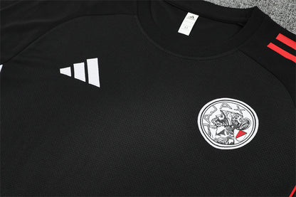 Ensemble-Maillot-Short-Ajax-Amsterdam-2025-2026-Noir-3