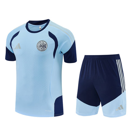 Ensemble-Maillot-Short-Ajax-Amsterdam-2026-2027-Bleu-Clair-1