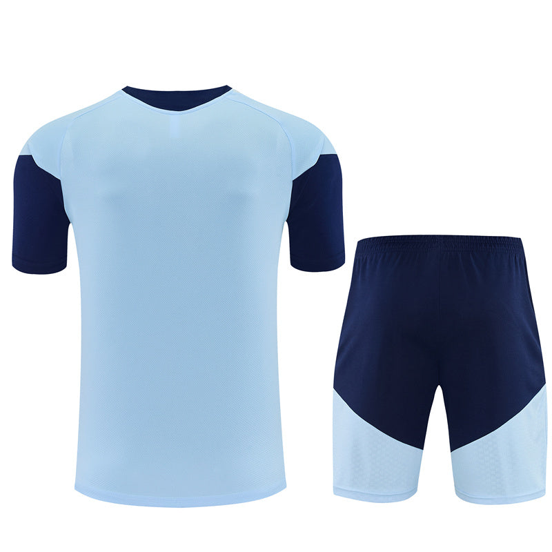 Ensemble-Maillot-Short-Ajax-Amsterdam-2026-2027-Bleu-Clair-2