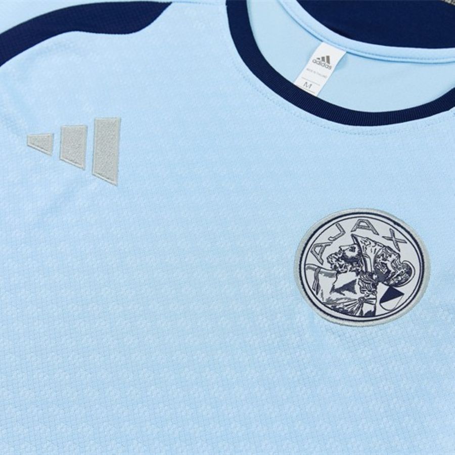 Ensemble-Maillot-Short-Ajax-Amsterdam-2026-2027-Bleu-Clair-4