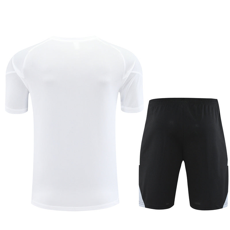 Ensemble-Maillot-Short-Allemagne-2025-2026-Blanc-2