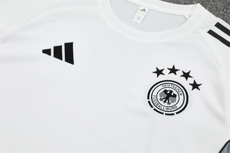 Ensemble-Maillot-Short-Allemagne-2025-2026-Blanc-3