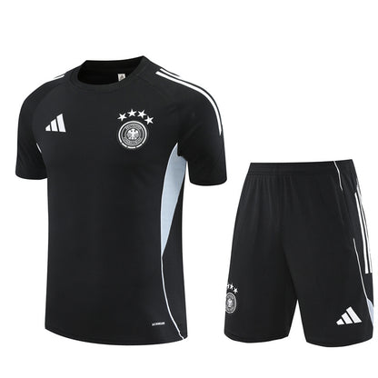Ensemble-Maillot-Short-Allemagne-2025-2026-Noir-1