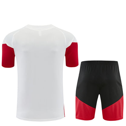Ensemble-Maillot-Short-Allemagne-2026-2027-Blanc-2