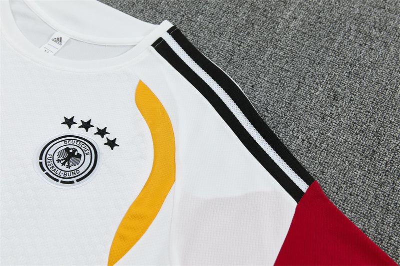 Ensemble-Maillot-Short-Allemagne-2026-2027-Blanc-3