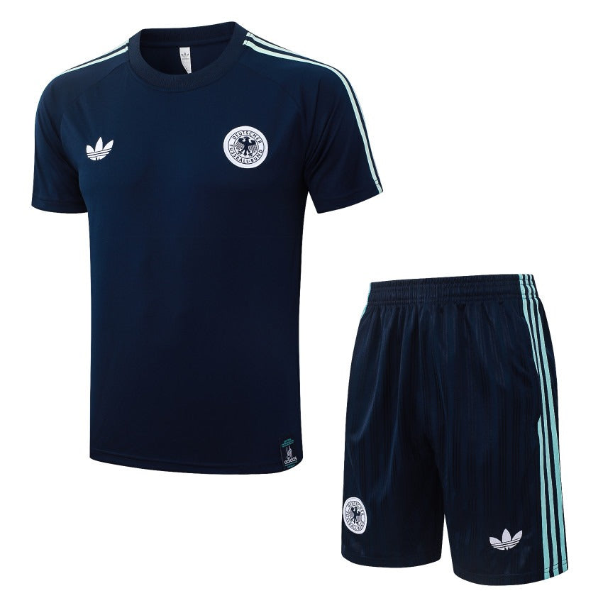 Ensemble-Maillot-Short-Allemagne-2026-2027-Bleu-Nuit-1