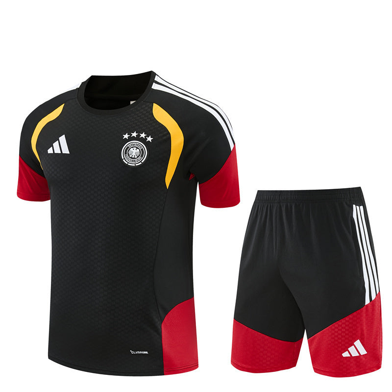Ensemble-Maillot-Short-Allemagne-2026-2027-Noir-1