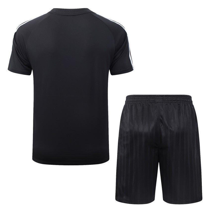 Ensemble-Maillot-Short-Allemagne-2026-2027-Noir-Blanc-2