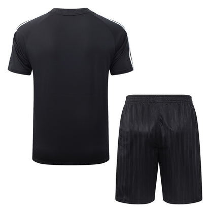 Ensemble-Maillot-Short-Allemagne-2026-2027-Noir-Blanc-2