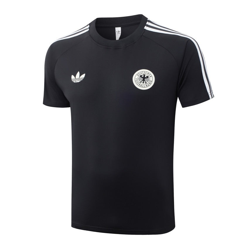 Ensemble-Maillot-Short-Allemagne-2026-2027-Noir-Blanc-4