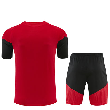 Ensemble-Maillot-Short-Allemagne-2026-2027-Rouge-2