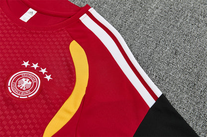 Ensemble-Maillot-Short-Allemagne-2026-2027-Rouge-3