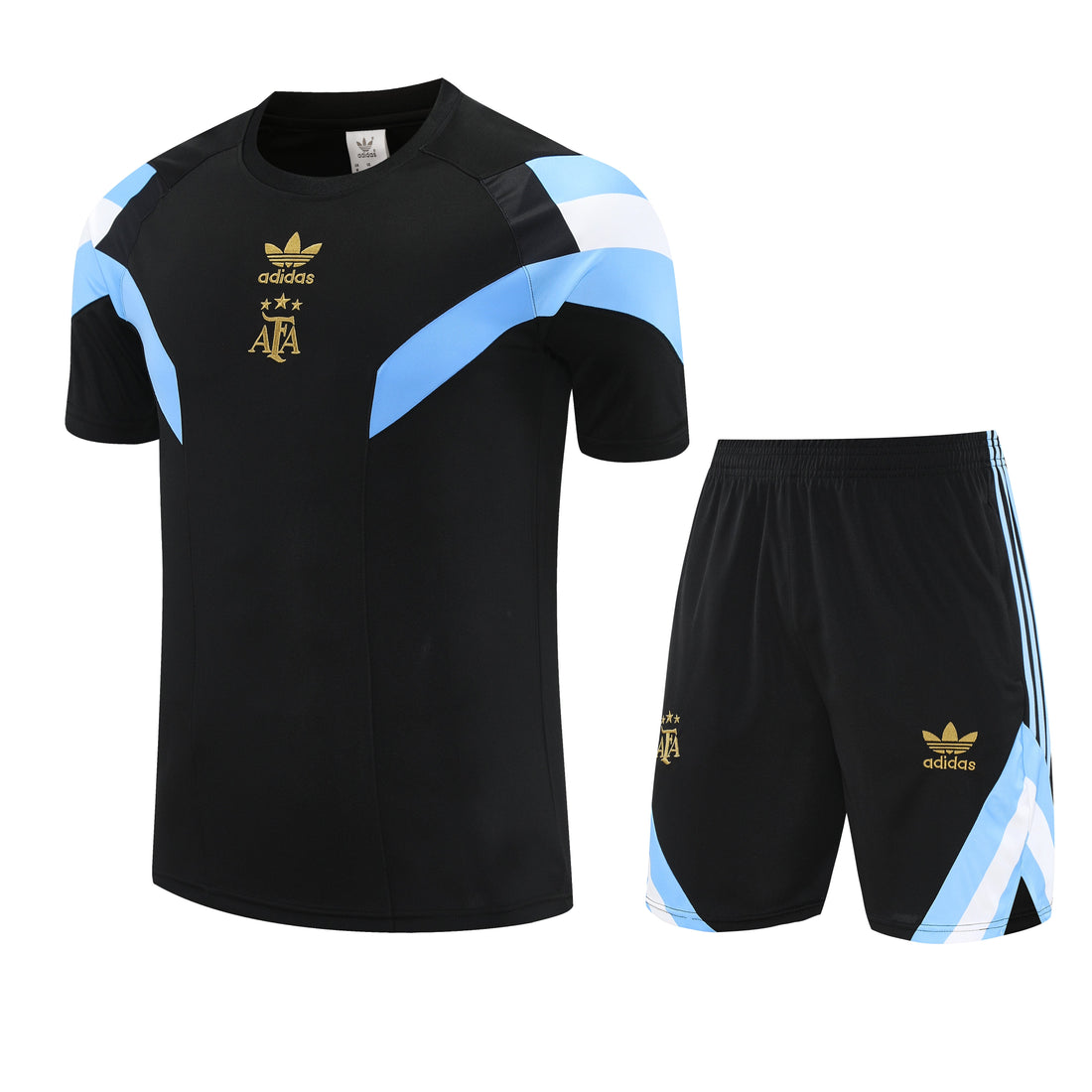 Ensemble-Maillot-Short-Argentine-2025-2026-Noir-Bleu-1